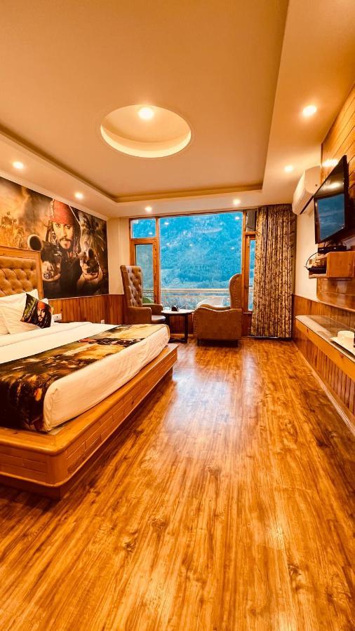 Smuggler Resort By West Western Near To Mall Road & Hadimba Temple # Swimming Pool#Free Pick From Volvo Bus Stand Manāli Εξωτερικό φωτογραφία